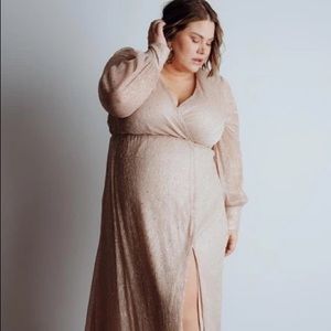 BRAND NWT Baltic Born Abigail Sparkle Gown